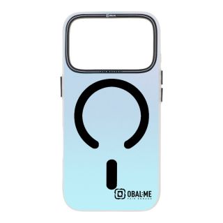 OBAL:ME HoloMag Cover for Apple iPhone 17 Pro / black (57983128112)