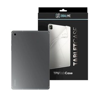 OBAL:ME TPU Cover for Samsung Galaxy Tab S10 Lite/S9/S9FE/S10FE / transparent (57983129568)