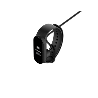 Tactical USB Charging Cable for Xiaomi Mi Smart Band 5/6/7 Magnetic (TA-2453881)