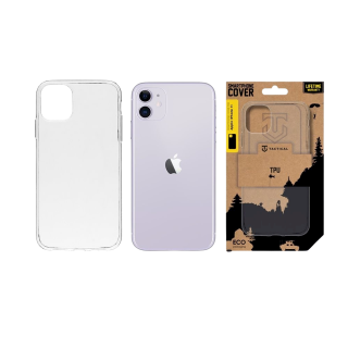 Tactical TPU Cover for Apple iPhone 11 / transparent (TA-2448918)