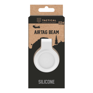 Tactical Airtag Beam Silicone Case / white (TA-57983104015)