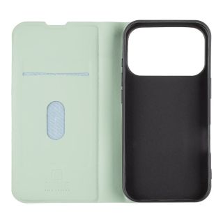 OBAL:ME SmoothTouch Case for Apple iPhone 17 Pro / Mint Green (57983127355)