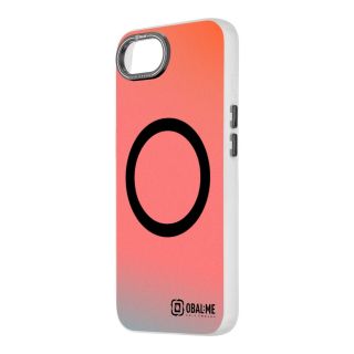 OBAL:ME HoloMag Cover for Apple iPhone 16e / black (57983128012)