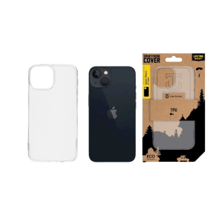 Tactical TPU Cover for Apple iPhone 13 mini / transparent (TA-57983104685)
