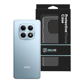 OBAL:ME TPU Cover for Xiaomi Redmi Note 15 4G/5G / transparent (57983129569)