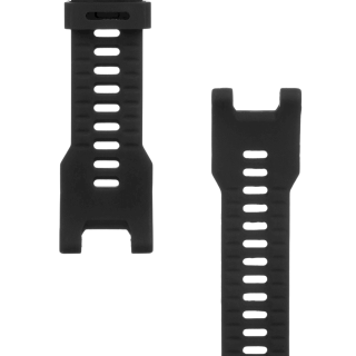 Tactical 606 Silicone Band for Amazfit T-Rex/T-Rex Pro / black (TA-Amazfit T-Rex 1001)