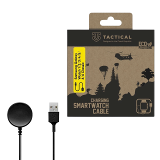 Tactical USB Charging Cable for Samsung Galaxy Watch Series (TA-2449565)