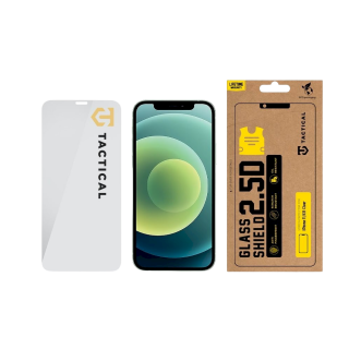 Tactical Glass Shield 2.5D for Apple iPhone 11/XR / clear (TA-2452110)