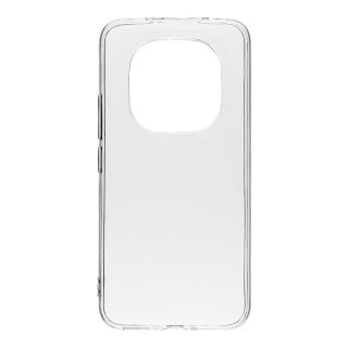 OBAL:ME TPU Cover for Xiaomi Redmi Note 15 Pro+ 5G / transparent (57983129572)