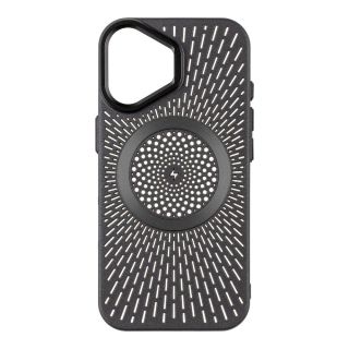 OBAL:ME MagNetix Float Cover for Apple iPhone 17 / black (57983127442)