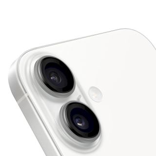 OBAL:ME Lens Protector for Apple iPhone 17 / White (57983127263)