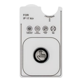 OBAL:ME Lens Protector for Apple iPhone Air / Cloud White (57983127272)