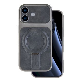 Mocco Luxgrip Mag Back Case for Apple iPhone 17 (MO-LMC-IP-17-GR)