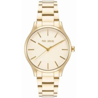 PAUL LORENS Ladies Watch PL20007B-4D1 / silver (PL20007B-4D1)