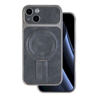 Mocco Luxgrip Mag Back Case for Apple iPhone 15 (MO-LMC-IP-15-GR)