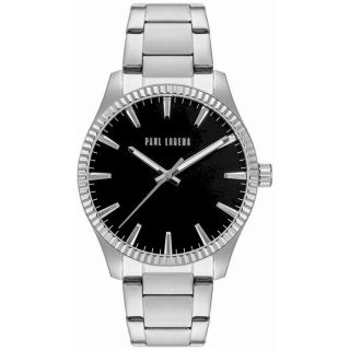 PAUL LORENS Men's Watch PL20012B-1C1 / black (PL20012B-1C1)