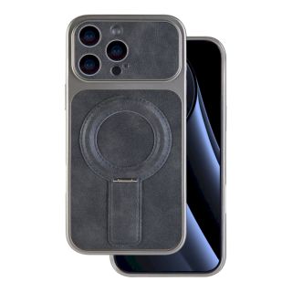 Mocco Luxgrip Mag Back Case for Apple iPhone 14 Pro (MO-LMC-IP-14PR-GR)