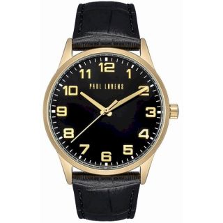 PAUL LORENS Men's Watch PL20022A-1A2 / silver (PL20022A-1A2)