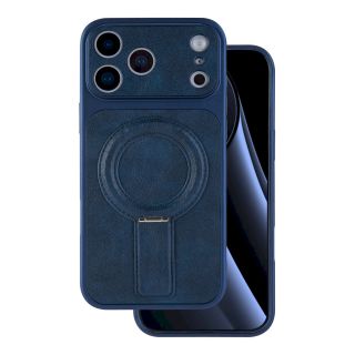 Mocco Luxgrip Mag Back Case for Apple iPhone 17 Pro Max (MO-LMC-IP-17PRMAX-BL)