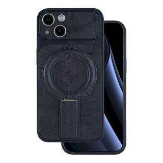 Mocco Luxgrip Mag Back Case for Apple iPhone 13 (MO-LMC-IP-13-BK)