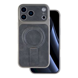 Mocco Luxgrip Mag Back Case for Apple iPhone 17 Pro Max (MO-LMC-IP-17PRMAX-GR)