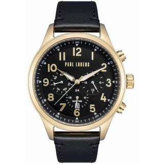 PAUL LORENS Men's Watch PL20011A-1A2 / silver (PL20011A-1A2)