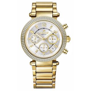 Giewont Sapphire Women’s Watch / gold/silver (GW3380-B2)
