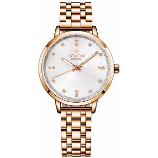 Giewont Sapphire Women’s Watch / rose gold (GW7370-B3)