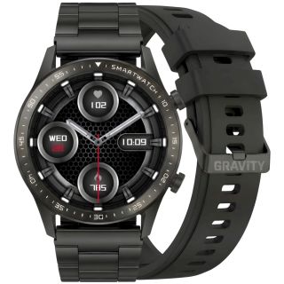 Smartwatch Gravity Strap / black (GT10-1)