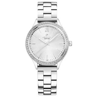 Giewont Sapphire Women's Watch / silver (GW1140-B1)