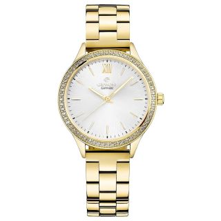Giewont Sapphire Women’s Watch / gold/silver (GW1140-B2)