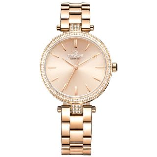 Giewont Sapphire Women’s Watch / rose gold (GW9890-B3)