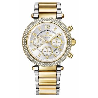 Giewont Sapphire Women’s Watch / gold/silver (GW3380-B4)