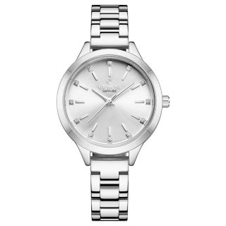 Giewont Sapphire Women’s Watch / Silver (GW2720-B1)