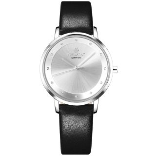 Giewont Sapphire Women’s Watch / silver (GW4130-A1)