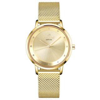 Giewont Sapphire Women’s Watch / Gold (GW4130-B2)