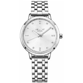 Giewont Sapphire Women's Watch / silver (GW7370-B1)