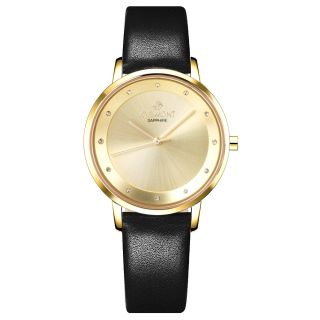 Giewont Sapphire Women’s Watch / gold (GW4130-A3)
