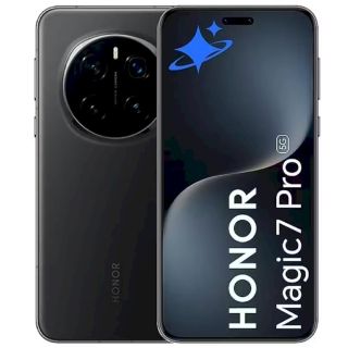 Honor Magic7 Pro 5G Smartphone 12GB / 512GB black (5109BQHM)