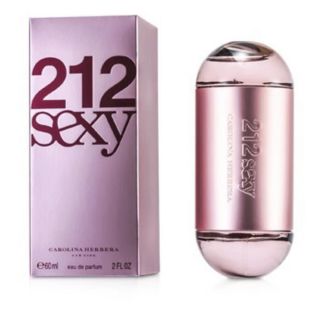Carolina Herrera 212 Sexy Perfume EDP 60ml (8411061558416)