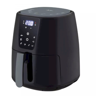 Jata JEFR1225 Air fryer 5L 1300W black (JEFR1225)