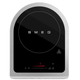 Smeg PIC01WHMEU Portable induction cooker 2100W white (PIC01WHMEU)