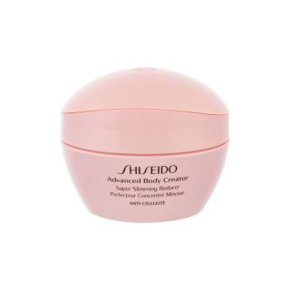 Shiseido Advanced Body Creator Cellulite and Stretch Marks 200ml (768614104674)