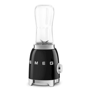 Smeg PBF01BLEU 50’s Style Blender 300W 0.6L black (PBF01BLEU)