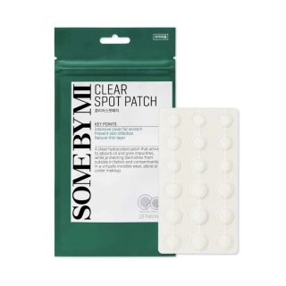 SomeByMi 30 Days Miracle Clear Spot Patch 18pcs (8809647390015)