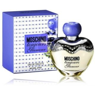 Moschino Toujours Glamour Perfume EDT 30 ml (8011003100019)