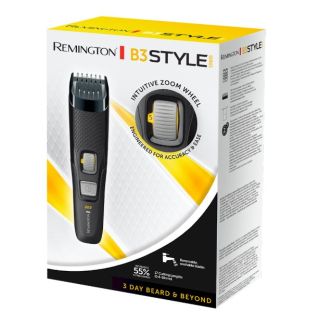 Remington MB3000 Beard trimmer black (MB3000)
