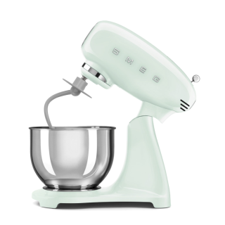Smeg SMF05PGEU 50’s Style Stand mixer 1000W 4.8L Pastel green (SMF05PGEU)
