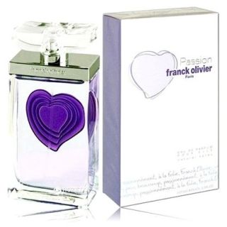 Franck Olivier Franck Olivier Passion Perfume EDP 75 ml (3516640525324)