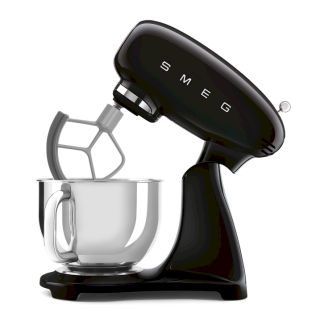 Smeg SMF05BLEU 50’s Style Stand mixer 1000W 4.8L black (SMF05BLEU)